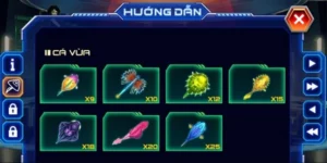 Cách Chơi Bắn Cá Men In Black Tại Z8Bet Kiếm Tiền Khủng