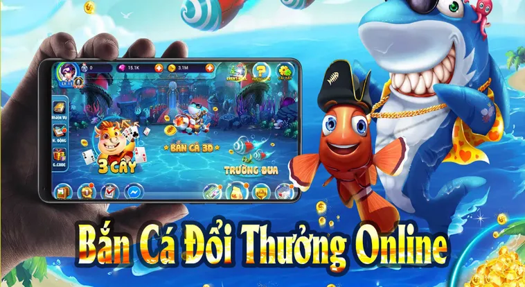 Bắn Cá Z8Bet Chơi Là Ghiền Mưa Thưởng Đổ Về Mỗi Ngày