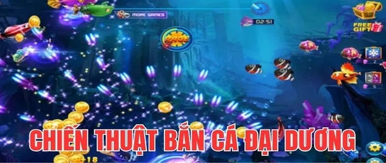 Cách Chơi Bắn Cá Đại Dương Tại Z8Bet Trúng Mưa Vàng Thưởng