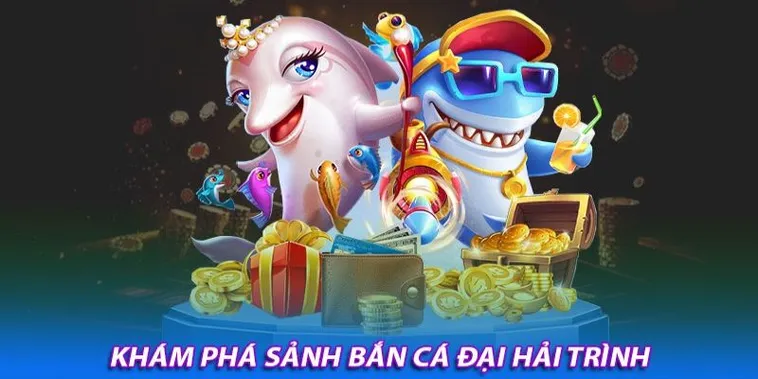Cách Chơi Bắn Cá Đại Hải Trình Tại Z8Bet Thắng Lớn