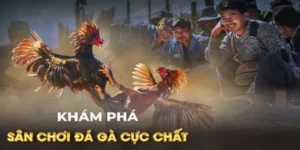 Cách Chơi Đá Gà GA28 Tại Z8Bet Thắng Đậm Mỗi Trận