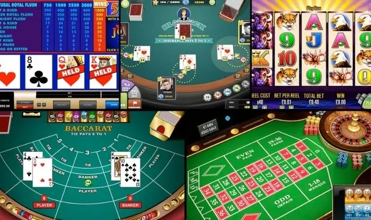 Khám Phá Casino Online Z8Bet Đẳng Cấp Hàng Đầu Châu Á