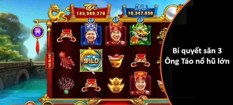Cách Chơi Nổ Hũ Táo Quân Tại Z8Bet Trúng Jackpot Tỷ Đồng