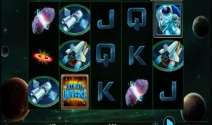 Du Hành Cùng Nổ Hũ Vũ Trụ Z8Bet Chinh Phục Giải Thưởng Thiên Hà