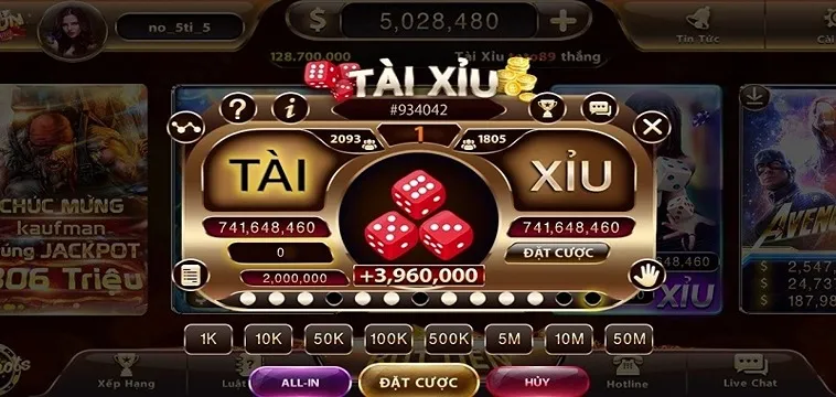 Khám Phá Cách Chơi Tài Xỉu Nhà Cái Z8Bet Kiếm Tiền Nhanh